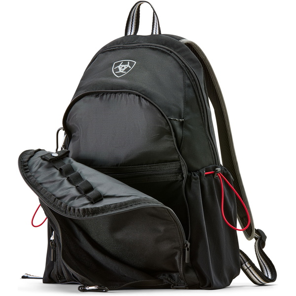 2026 Ariat Mochila Stride 10075479 - Black
